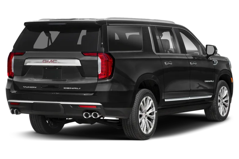 2021 Gmc Yukon XL Denali photo 1