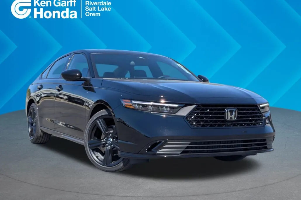 2025 Honda Accord Hybrid Sport-L photo 1