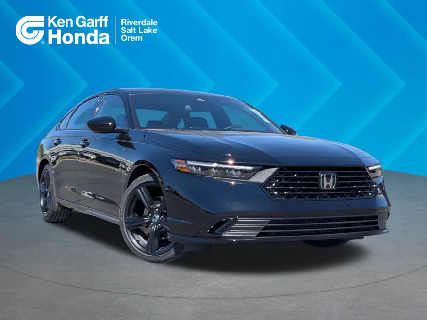 2025 Honda Accord Hybrid Sport-L photo 1