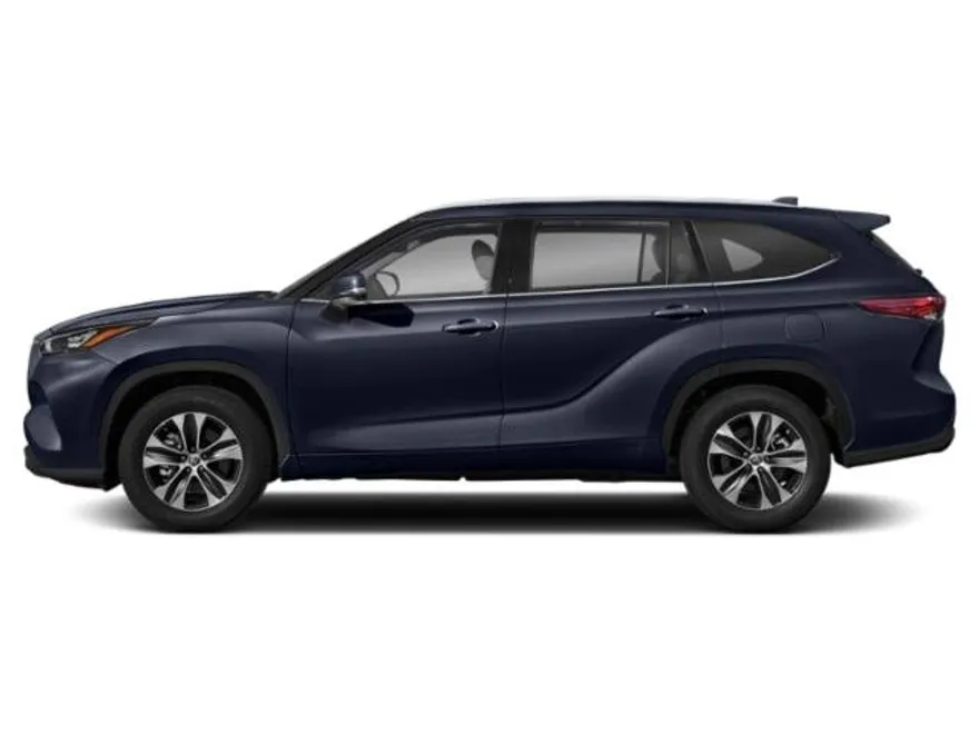 2021 Toyota Highlander XLE photo 1