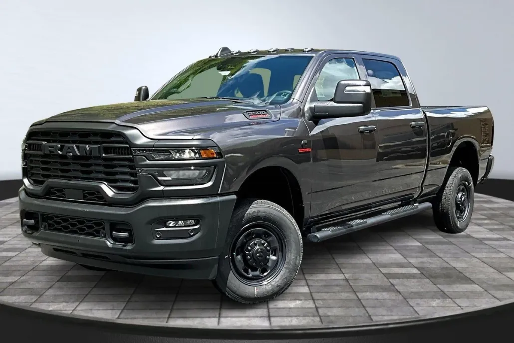 2025 Ram 2500 Tradesman photo 1