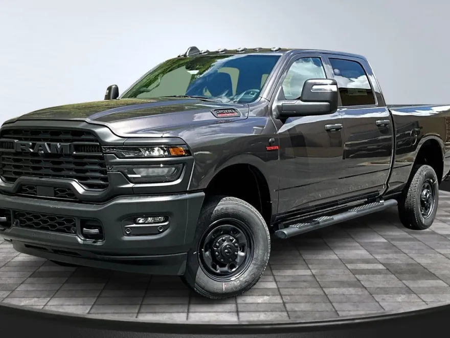 2025 Ram 2500 Tradesman photo 1