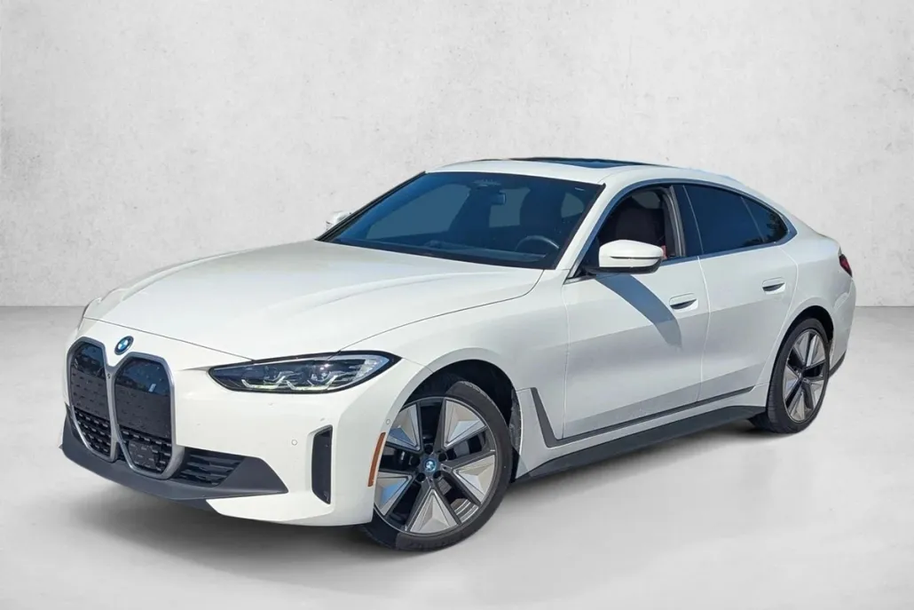 2023 Bmw i4 eDrive35 photo 1