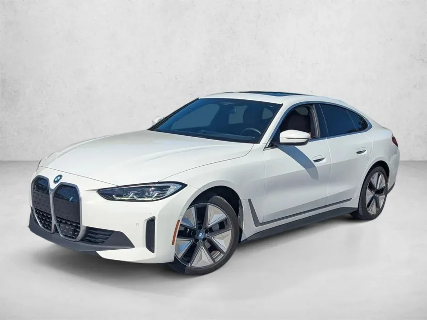 2023 Bmw i4 eDrive35 photo 1