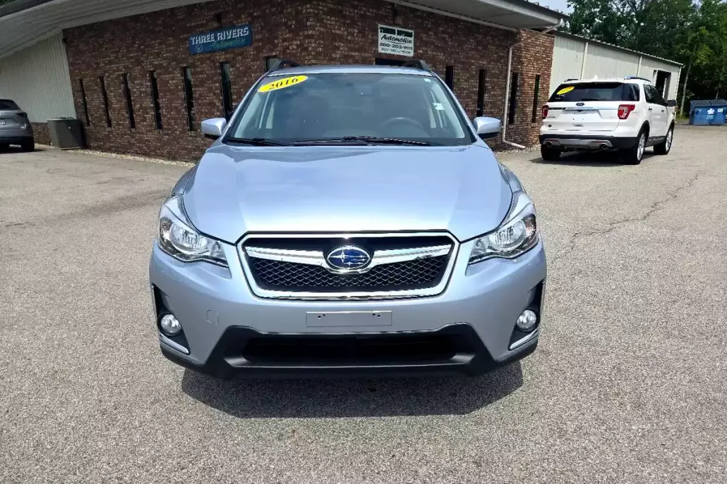 2016 Subaru Crosstrek 2.0i Premium photo 1