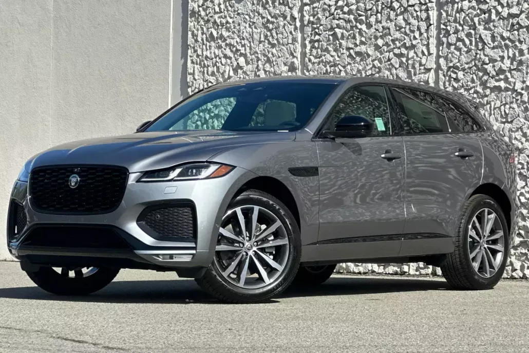 2026 Jaguar F-PACE P250 R-Dynamic S photo 1