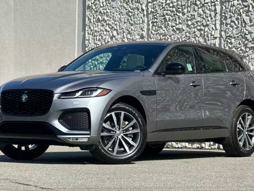 2026 Jaguar F-PACE P250 R-Dynamic S photo 1