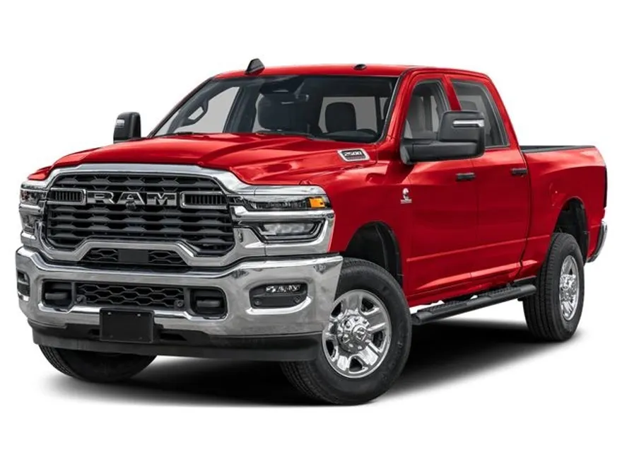 2026 Ram 2500 Big Horn photo 1
