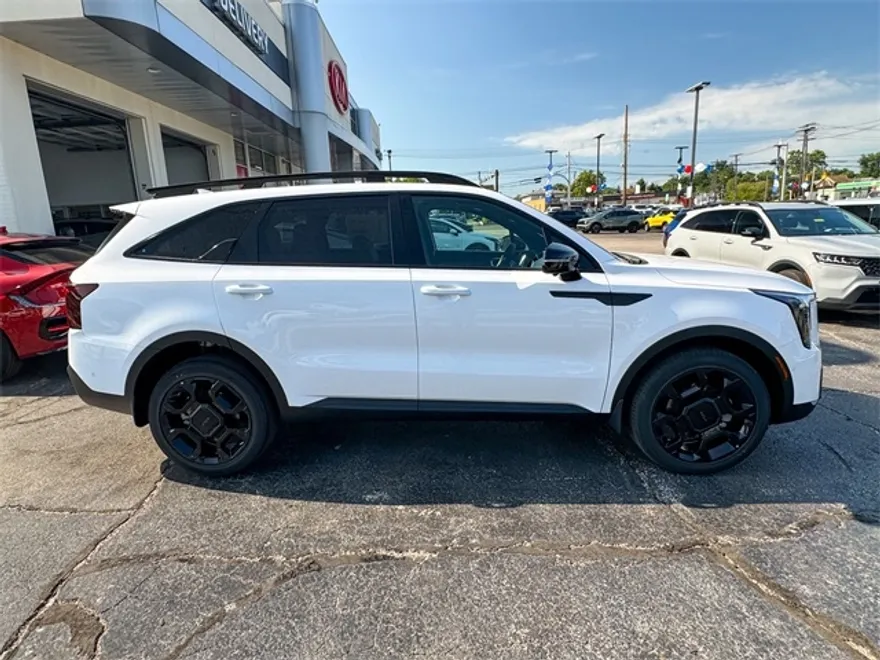 2025 Kia Sorento X-Line SX Prestige photo 1