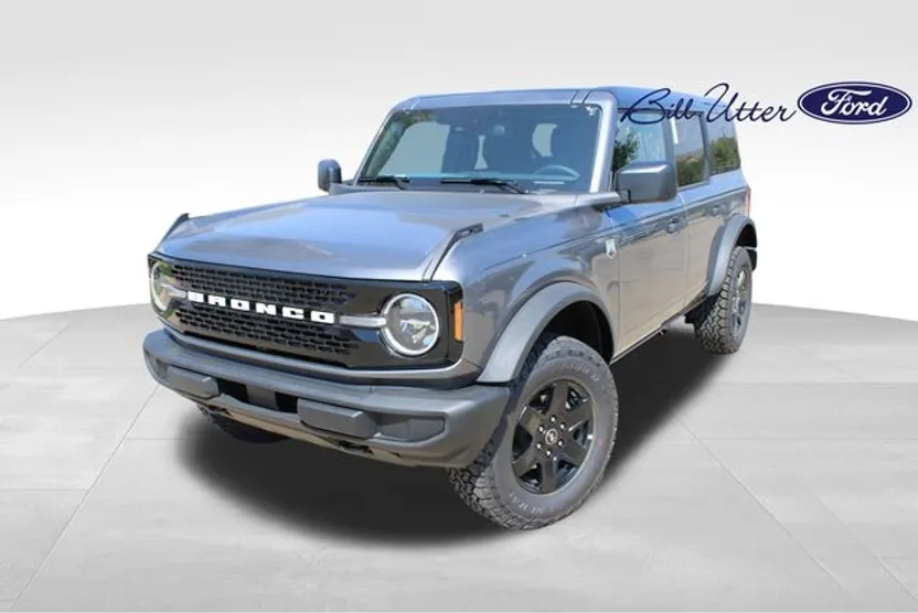 2025 Ford Bronco Big Bend photo 1