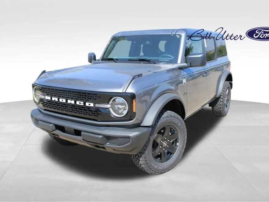 2025 Ford Bronco Big Bend photo 1