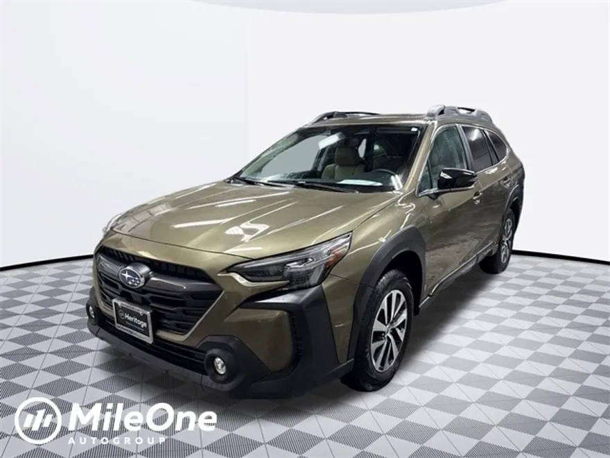 2025 Subaru Outback Premium photo 1