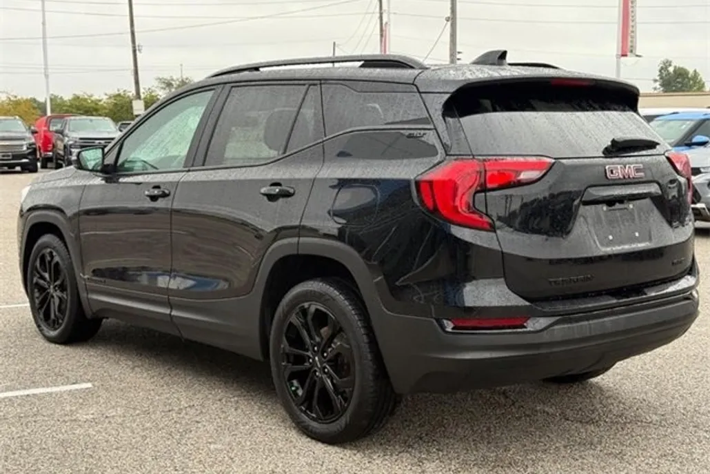 2020 Gmc Terrain SLT photo 1