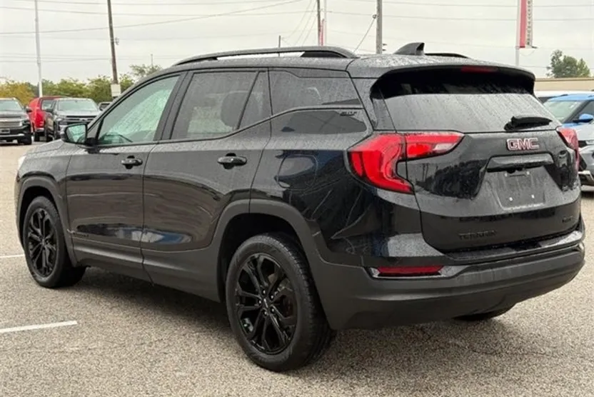 2020 Gmc Terrain SLT photo 1