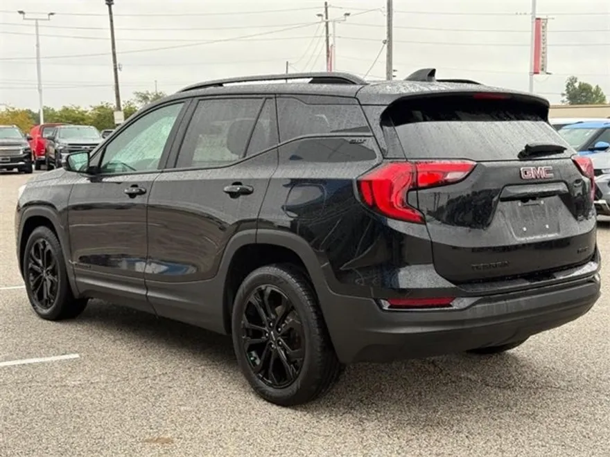 2020 Gmc Terrain SLT photo 1
