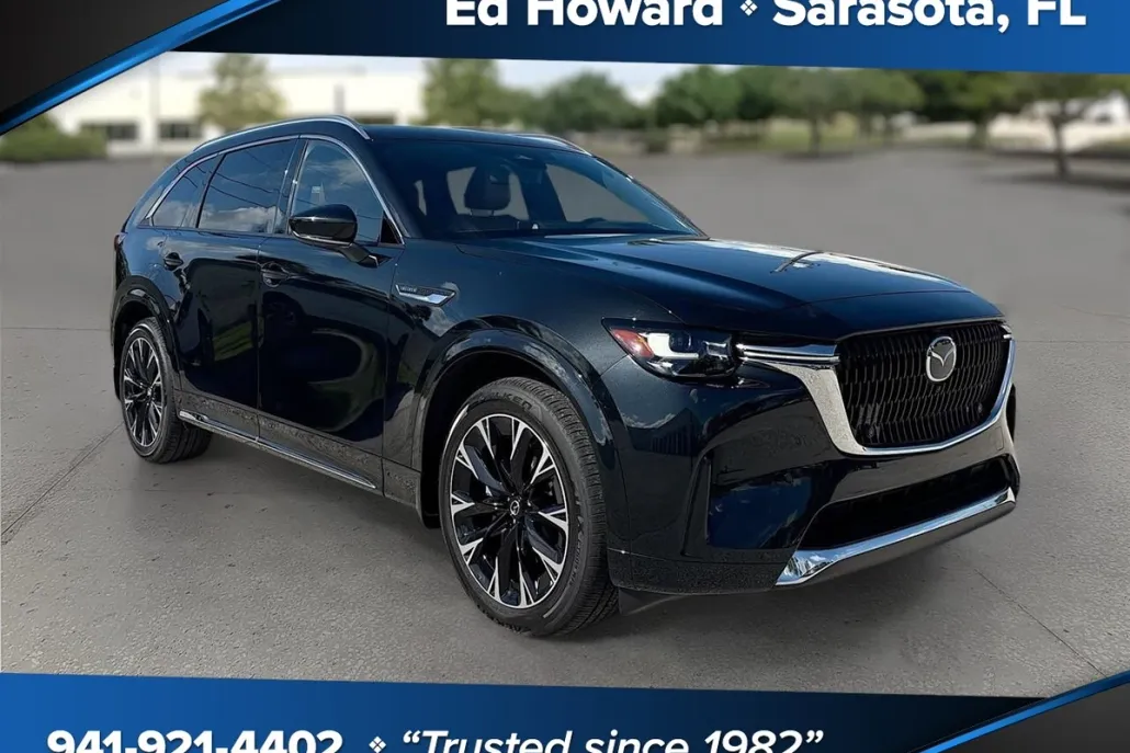 2025 Mazda CX-90 3.3 Turbo Premium Plus photo 1