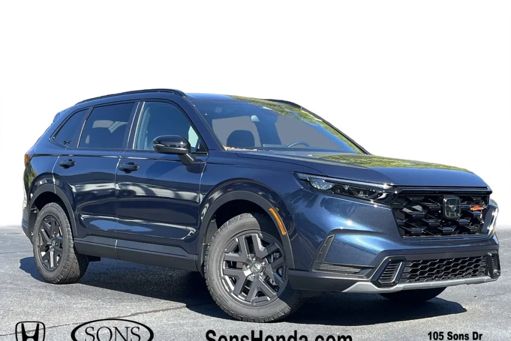 2026 Honda CR-V Hybrid photo 1