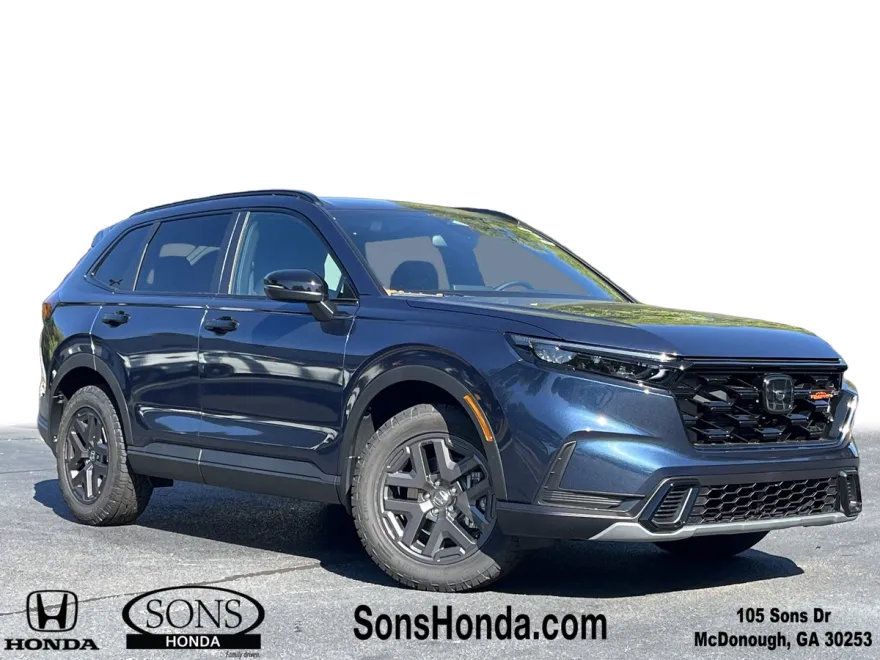 2026 Honda CR-V Hybrid photo 1