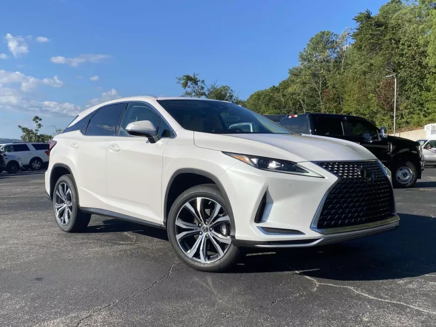 2020 Lexus RX 350 Premium photo 1