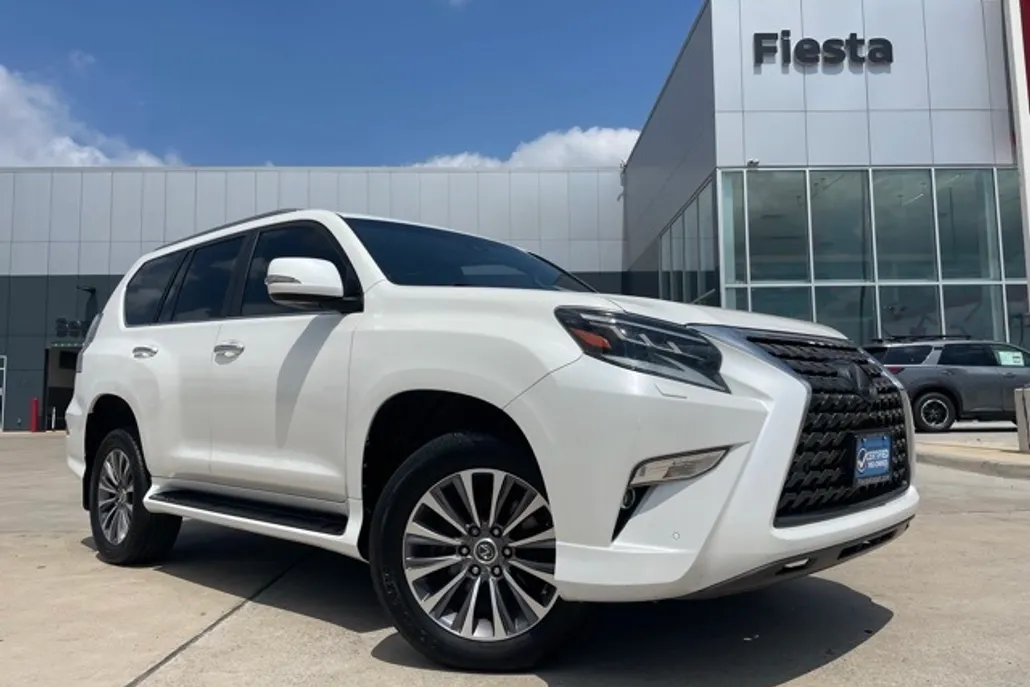 2022 Lexus GX 460 Luxury photo 1