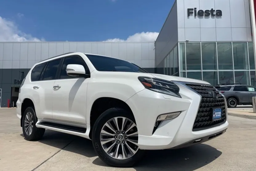 2022 Lexus GX 460 Luxury photo 1