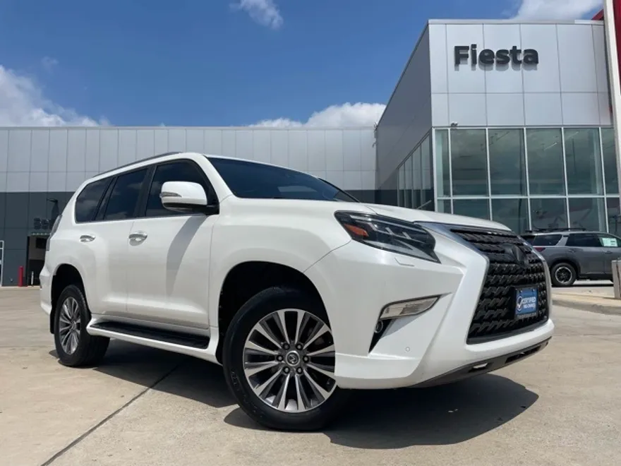 2022 Lexus GX 460 Luxury photo 1