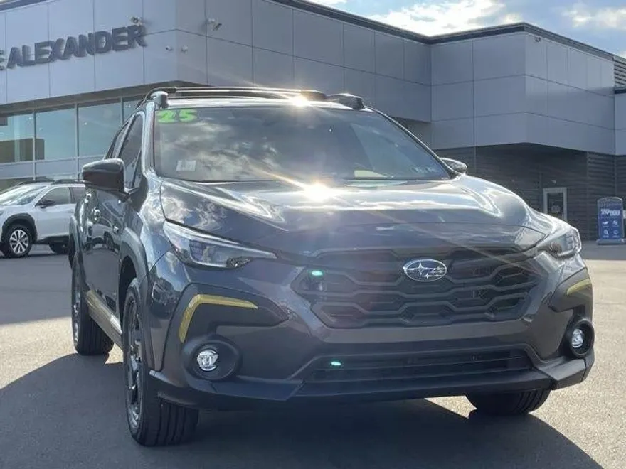 2025 Subaru Crosstrek Sport photo 1