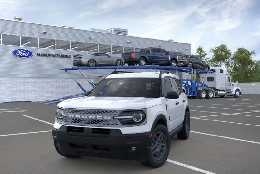 2025 Ford Bronco Sport Big Bend photo 1