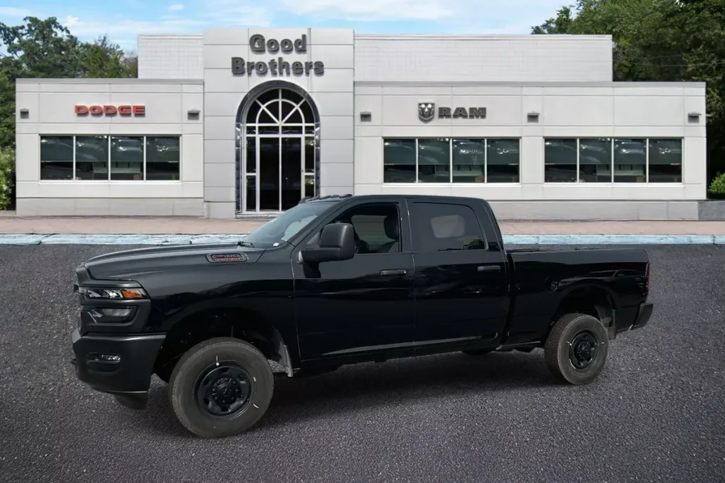 2025 Ram 2500 Tradesman photo 1
