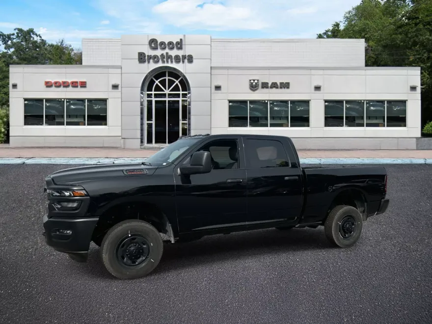 2025 Ram 2500 Tradesman photo 1