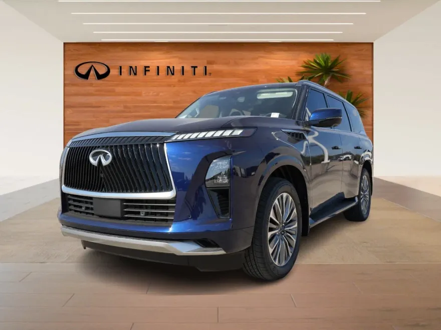 2025 Infiniti QX80 Luxe photo 1