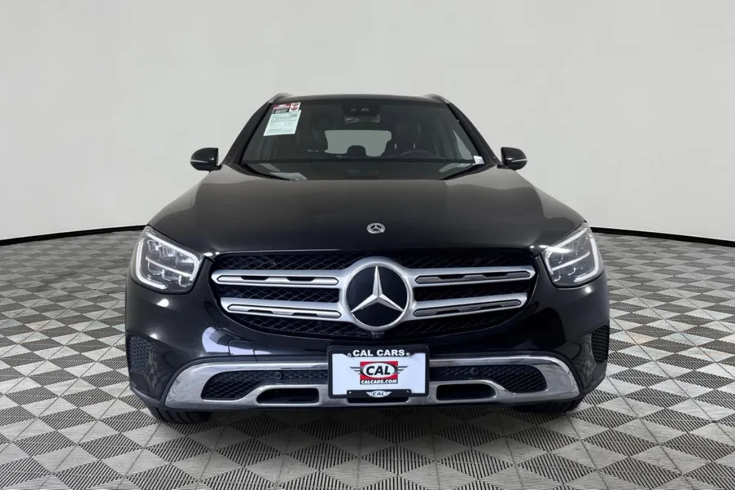 2022 Mercedes Benz GLC 300 4MATIC photo 1