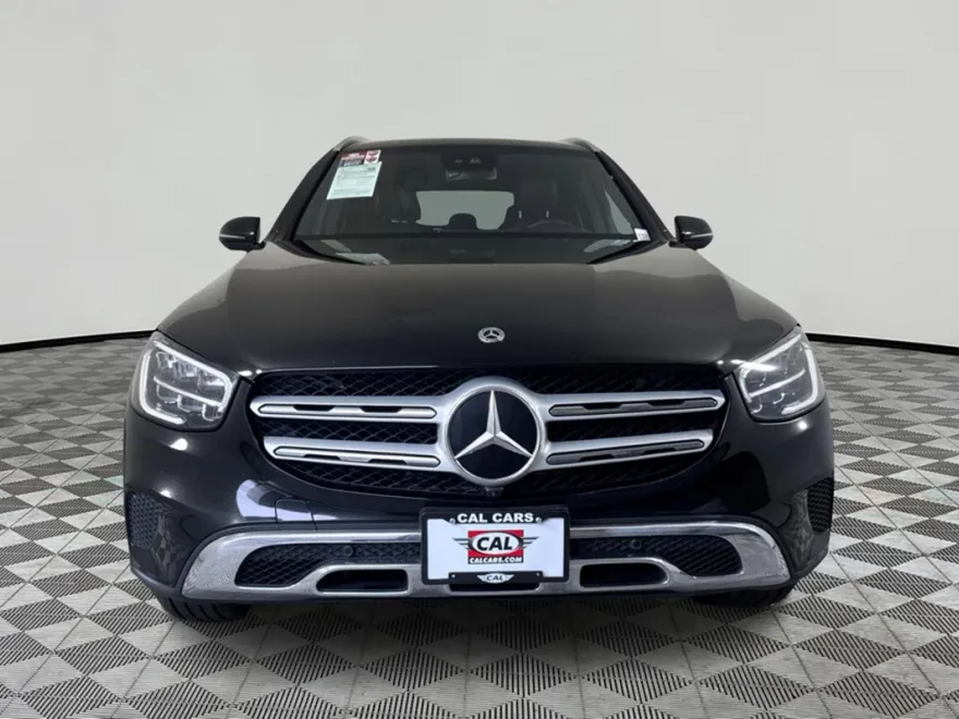 2022 Mercedes Benz GLC 300 4MATIC photo 1