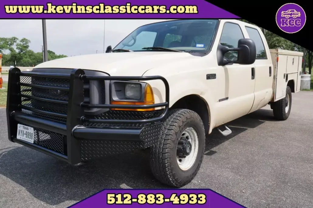 1999 Ford F-350 photo 1