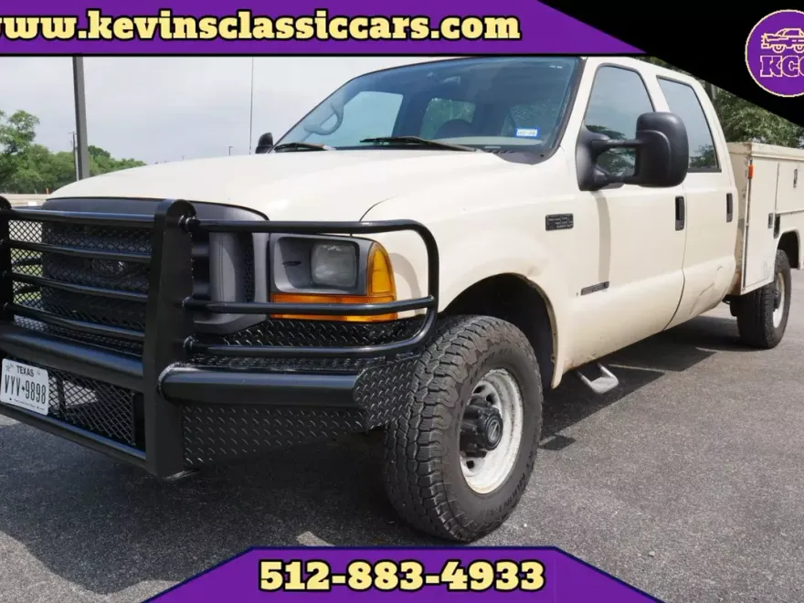 1999 Ford F-350 photo 1