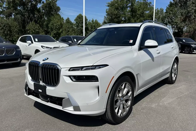 2023 Bmw X7 xDrive40i photo 1