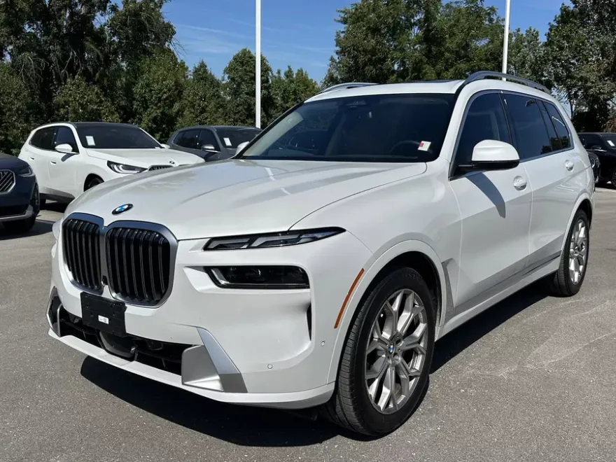 2023 Bmw X7 xDrive40i photo 1
