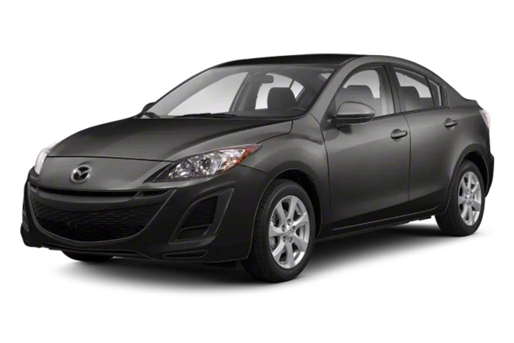 2011 Mazda Mazda3 Touring photo 1