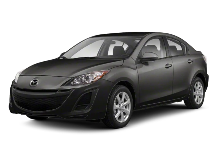 2011 Mazda Mazda3 Touring photo 1