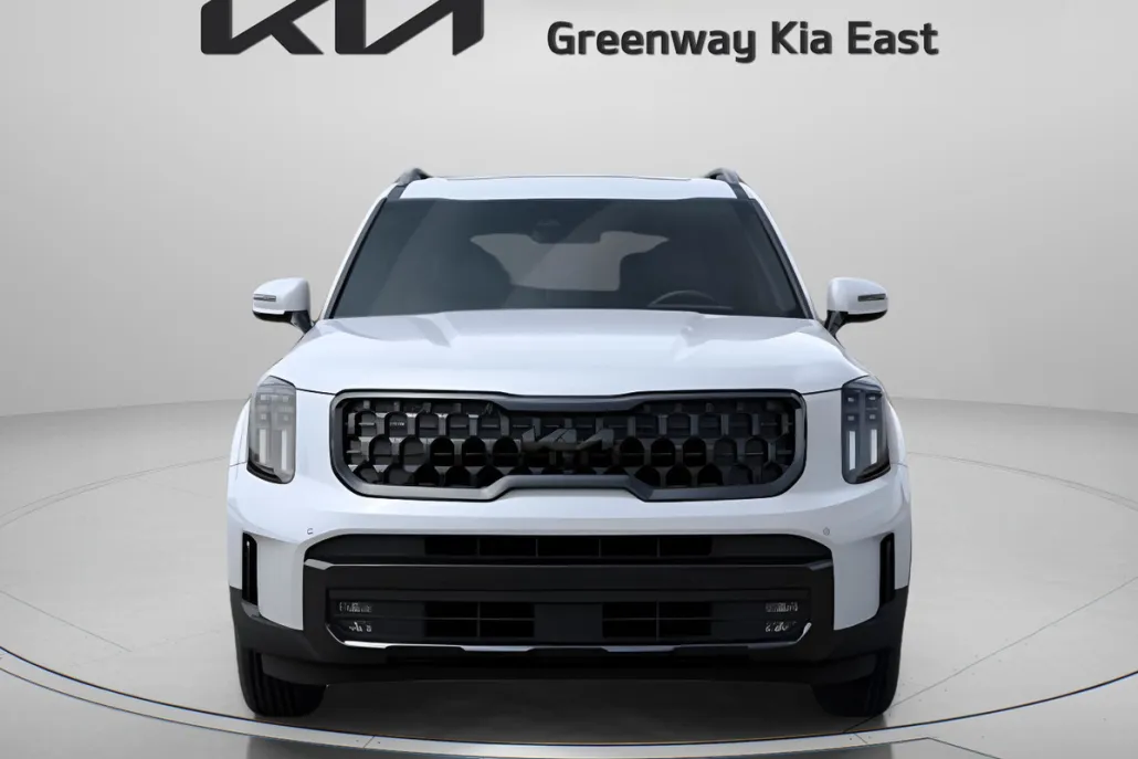 2025 Kia Telluride SX X-Line photo 1