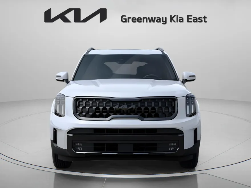 2025 Kia Telluride SX X-Line photo 1