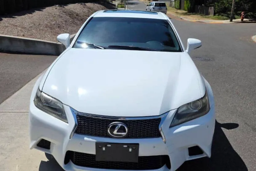 2015 Lexus GS 350 photo 1