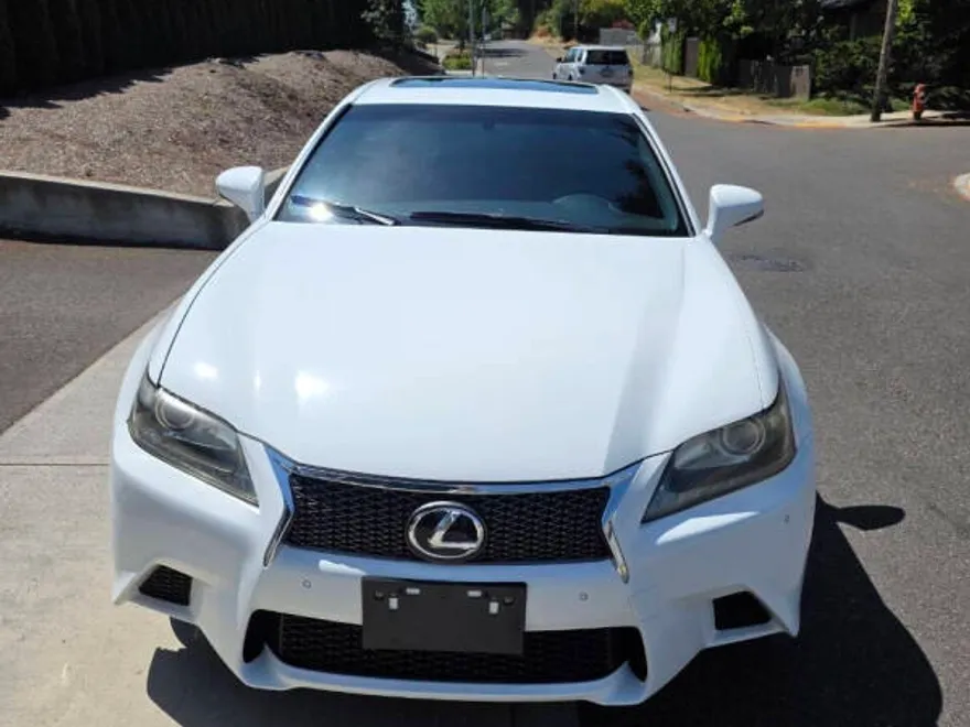 2015 Lexus GS 350 photo 1