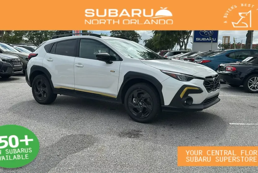 2025 Subaru Crosstrek Sport photo 1