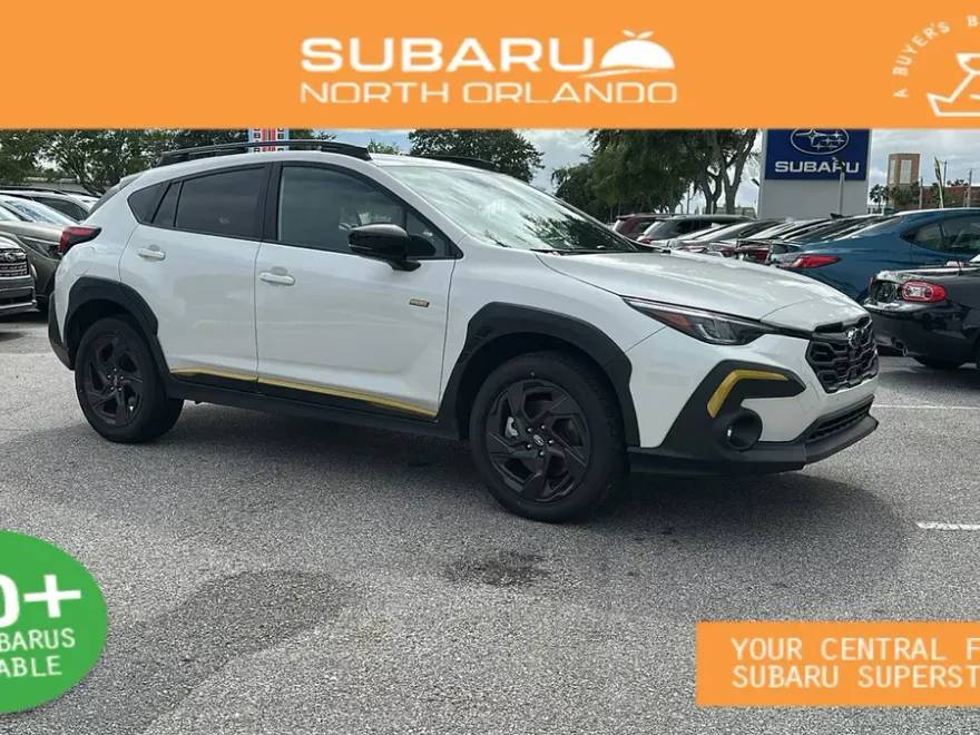 2025 Subaru Crosstrek Sport photo 1