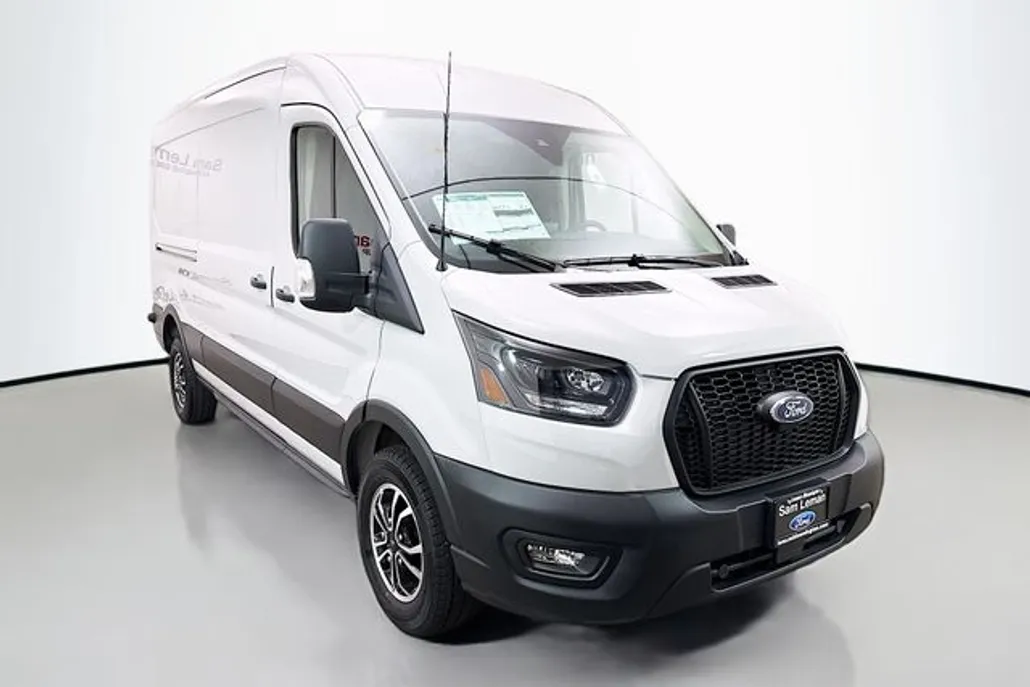 2024 Ford Transit Cargo Van photo 1