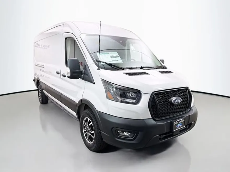 2024 Ford Transit Cargo Van photo 1