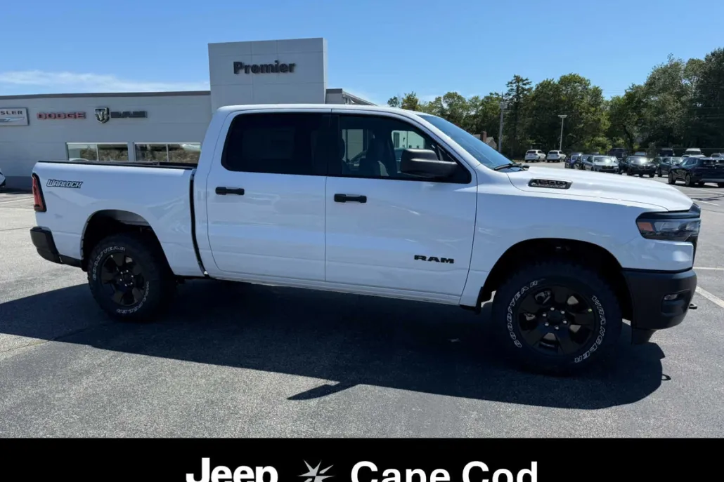 2026 Ram 1500 Warlock photo 1