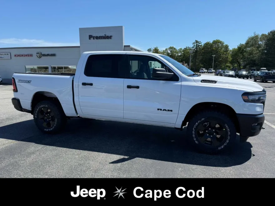 2026 Ram 1500 Warlock photo 1