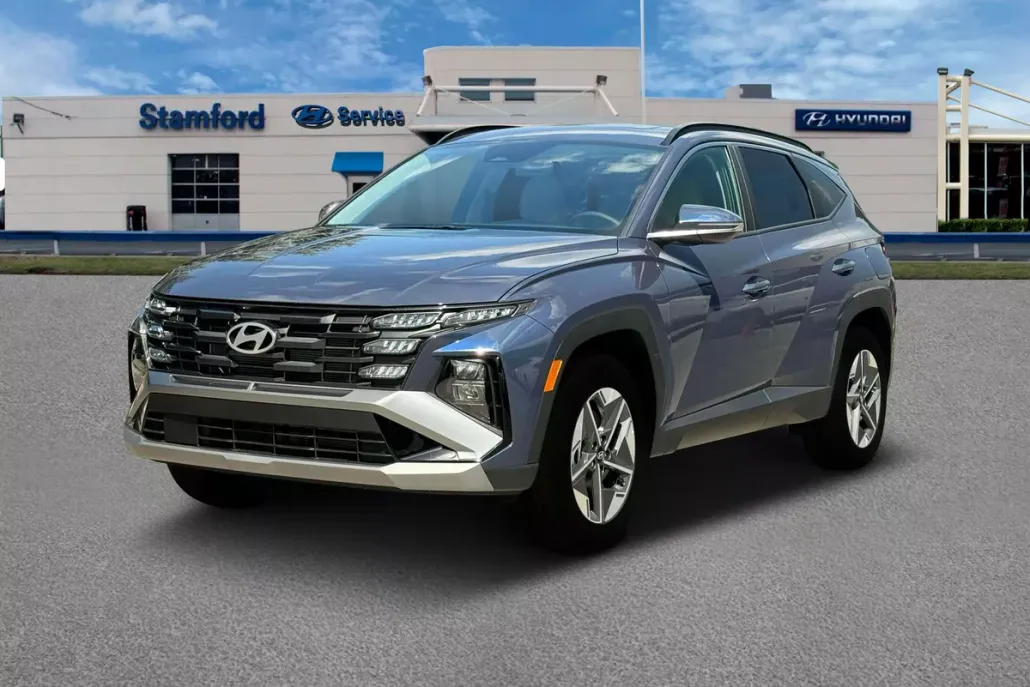 2025 Hyundai Tucson SEL Convenience photo 1